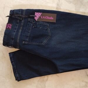 LA Chula jeans.